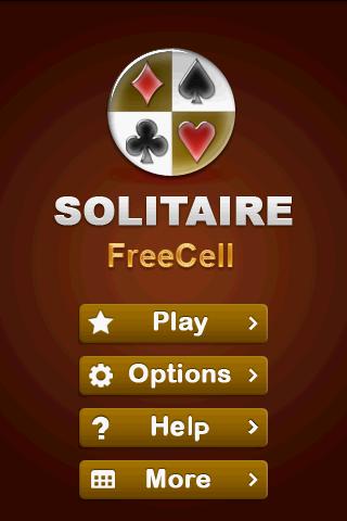 FreeCell Solitaire Android Cards & Casino