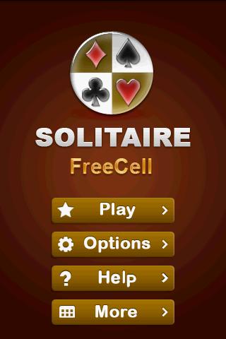 FreeCell Solitaire