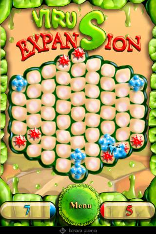 Virus Expansion Lite Android Brain & Puzzle