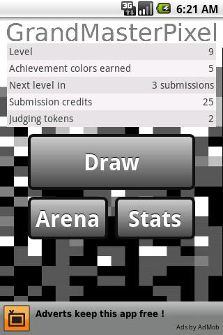 GrandMasterPixel (beta) Android Casual