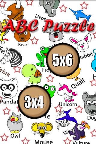 ABCPuzzle Android Casual