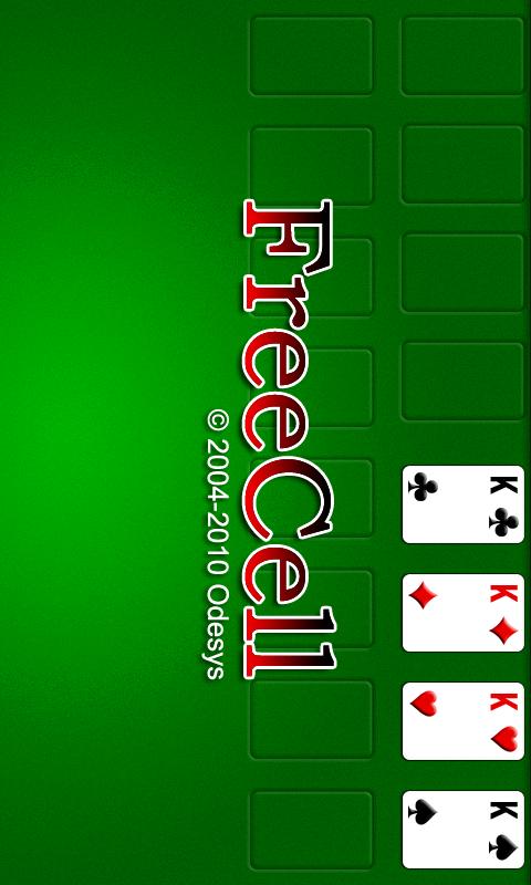 FreeCell Android Cards & Casino