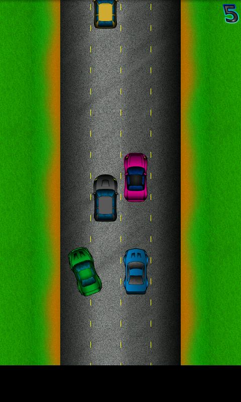 Fast Lane Android Arcade & Action