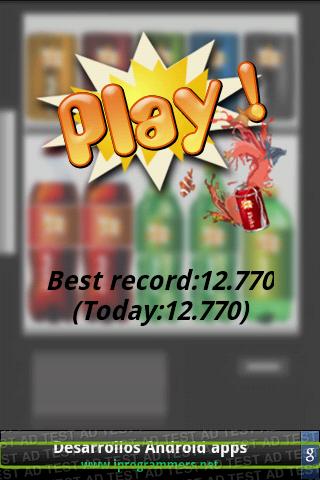 Crazy Soda Android Arcade & Action