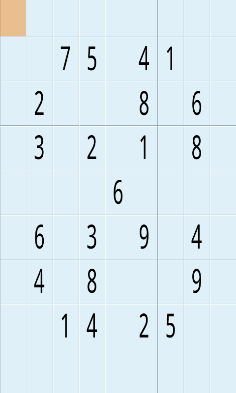 NumberPlace PRO Android Brain & Puzzle