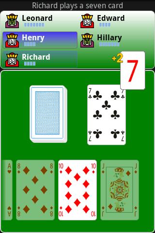 Kraut MauMau Online Android Cards & Casino