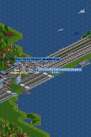 OpenTTD Android Arcade & Action