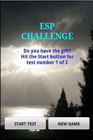 ESP Challenge Android Brain & Puzzle