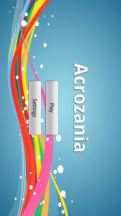 Acrozania Free (Beta) Android Brain & Puzzle