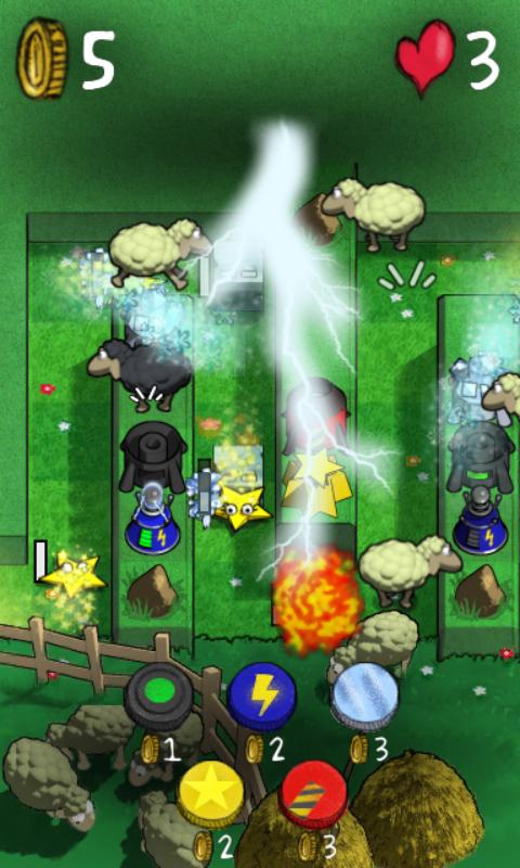 My Little Tower Defense (Free) Android Arcade & Action