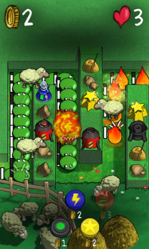 My Little Tower Defense (Free) Android Arcade & Action