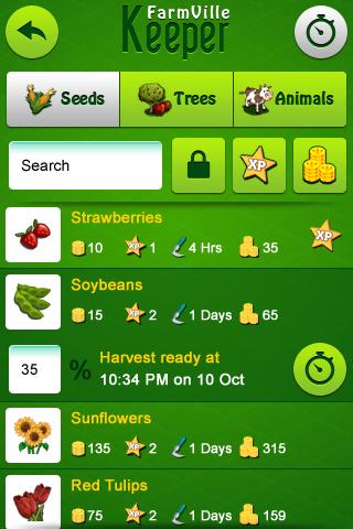 FarmVille Keeper Android Casual