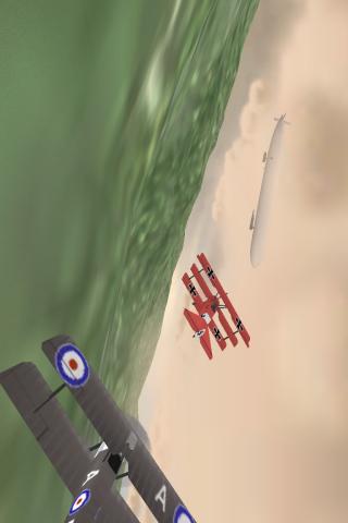 Dogfight Lite Android Arcade & Action