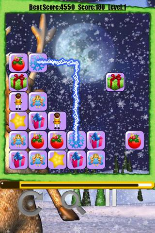 LinLink:Happy Xmas Android Arcade & Action