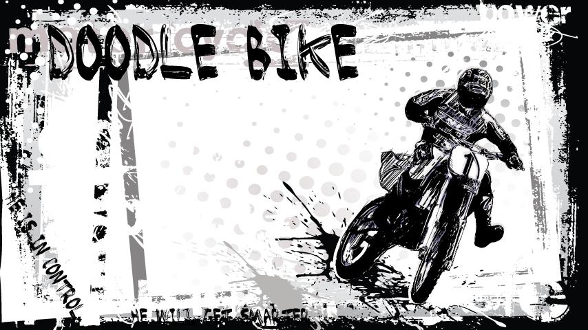 Doodle Bike Early Beta
