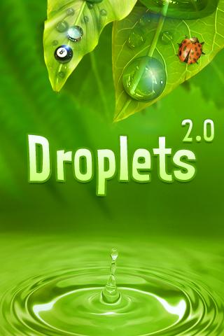 DROPLETS 2.0 – FREE Android Arcade & Action