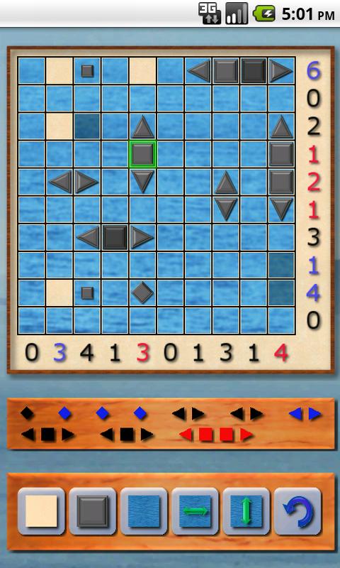 Battleship Solitaire 2 Android Brain & Puzzle