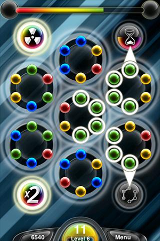 Spinballs Android Brain & Puzzle