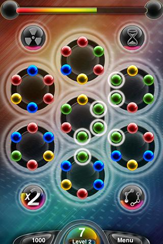 Spinballs Lite Android Brain & Puzzle