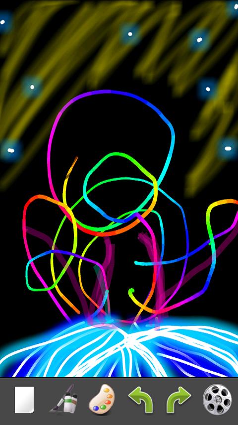 Paint Joy – Movie Your Drawing Android Casual