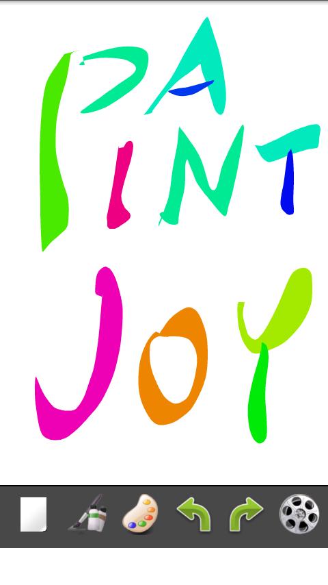 Paint Joy – Movie Your Drawing Android Casual