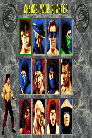 Mortal Kombat II Android Arcade & Action