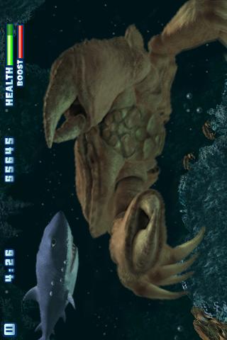 Hungry Shark 2 Free! Android Arcade & Action