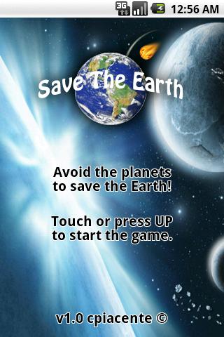 Save The Earth Android Arcade & Action