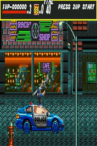 Streets Of Rage 1 Android Arcade & Action