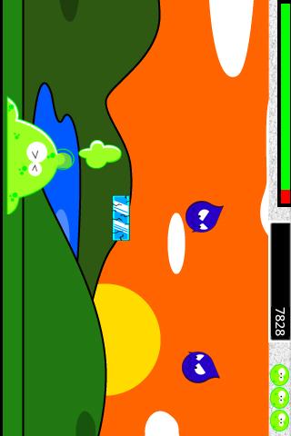 Jelly World Android Arcade & Action