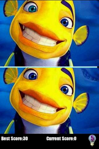 Find It:Shark Tale Android Arcade & Action