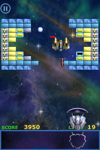 Meteor Brick Breaker Android Arcade & Action