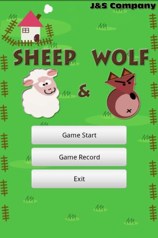 Sheep and Wolf Game Free Android Arcade & Action