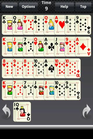 Long Line Android Cards & Casino