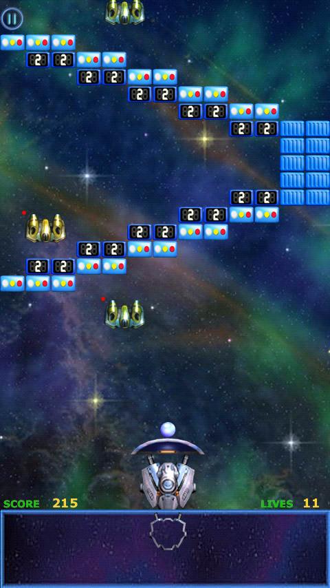 Meteor WVGA (Nexus, DROID) Android Casual