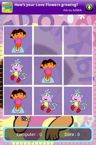Kids TicTacToe Game Android Casual