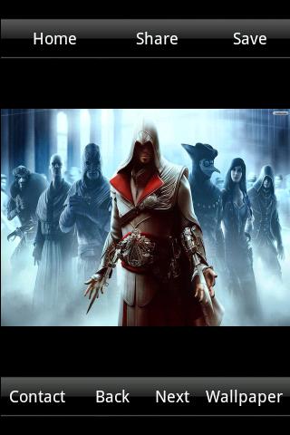 Assassins Creed Brotherhood WP Android Arcade & Action