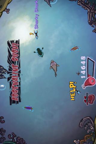 Shark or Die FREE Android Arcade & Action