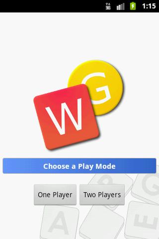 Word Guess Android Brain & Puzzle