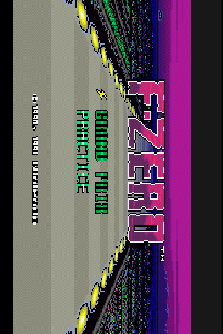 F-ZERO Android Arcade & Action