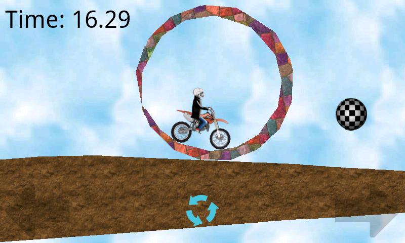 Dead Rider Lite Android Sports Games