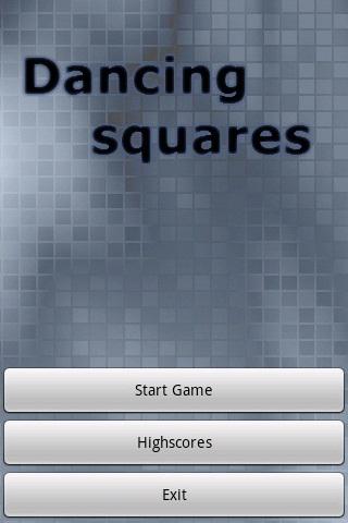 Dancing squares Android Casual