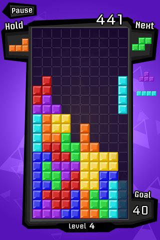 Tetris ® Android Brain & Puzzle