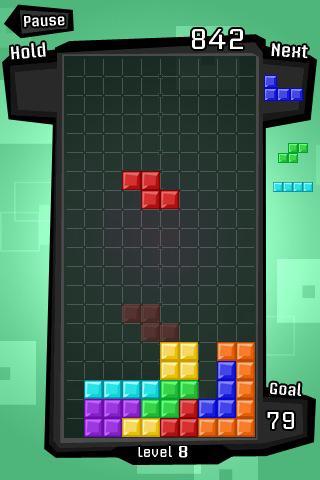 Tetris ® Android Brain & Puzzle