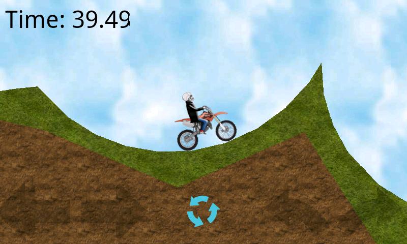 Dead Rider Android Sports Games