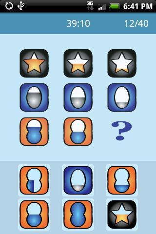 IQ Tester Android Brain & Puzzle