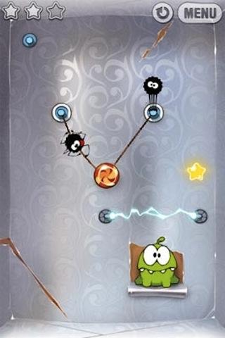 Cut the Rope! Android Brain & Puzzle