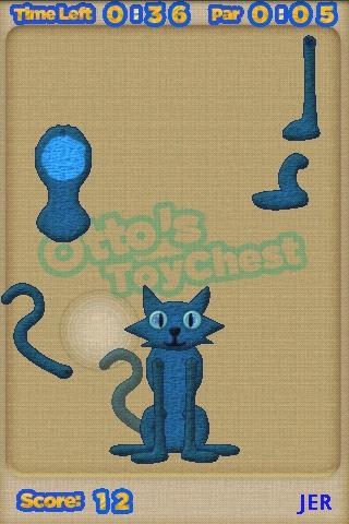 Otto’s Toy Chest Lite Android Brain & Puzzle