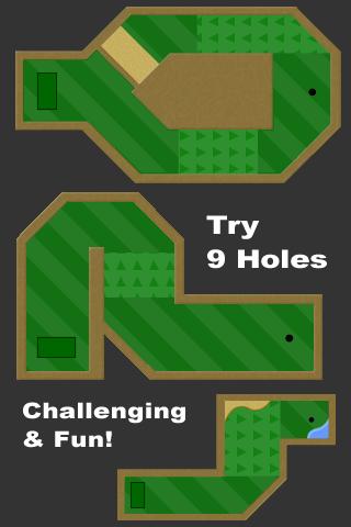 Fun-Fun Mini Golf Game LITE Android Casual