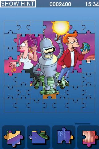 Puzzlorama! Android Brain & Puzzle